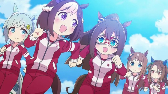 「うまよん」第1話感想 (39)