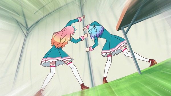 「アイカツフレンズ！」3話感想 (26)