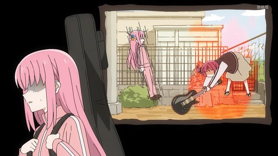 「ぼっち・ざ・ろっく!」6話感想 (29)