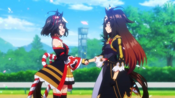 「ウマ娘 プリティーダービー」3期 5話感想 (86)