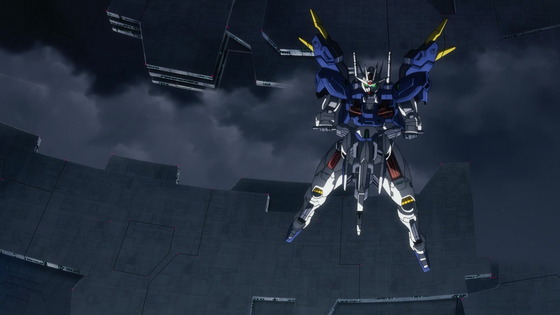 「機動戦士ガンダム 水星の魔女」12話感想 1期最終回 (64)