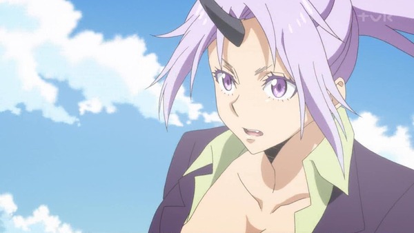 「転生したらスライムだった件」19話感想 (28)