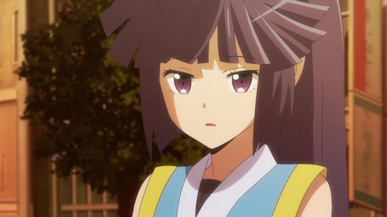 「ログ・ホライズン 円卓崩壊」3期 3話感想 「ログホラ」 (3)