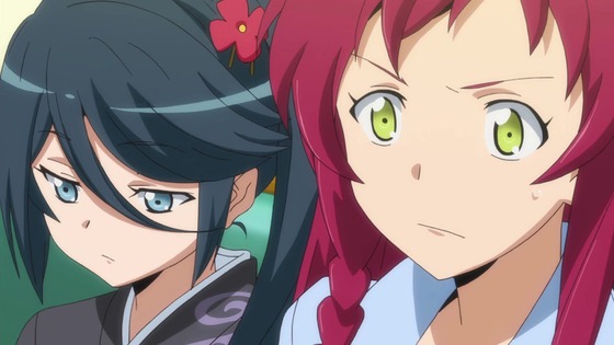 「はたらく魔王さま!」9話感想 (65)