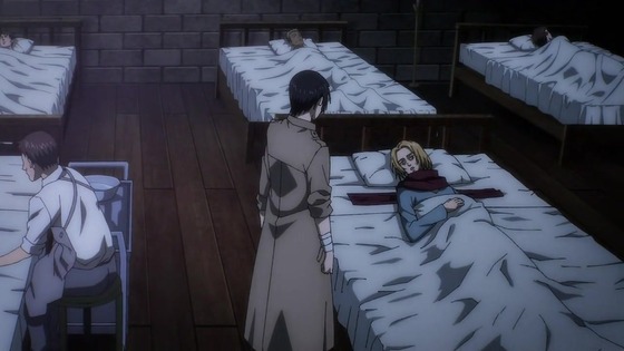 「進撃の巨人」83話(4期 24話)感想 (65)