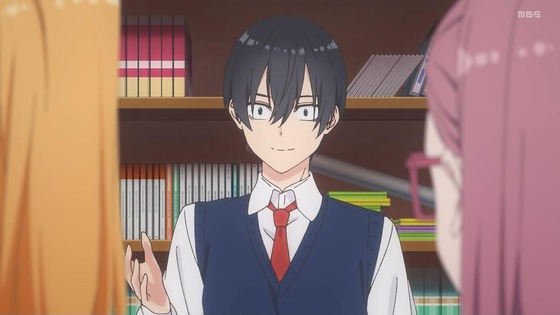 「2.5次元の誘惑(リリサ)」6話感想 (21)