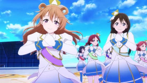「ラブライブ!虹ヶ咲学園」第2話感想 画像 (40)