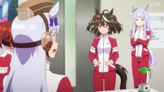「ウマ娘 プリティーダービー」3期 6話感想 (76)