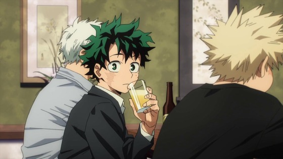 「僕のヒーローアカデミア」170＋1話感想 (96)
