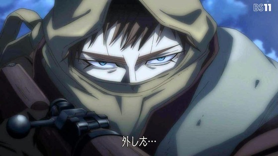 「ゴールデンカムイ」51話感想 (127)