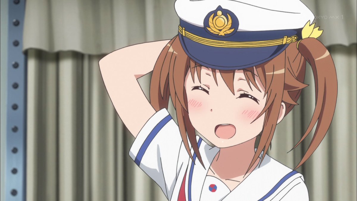 ハイスクール フリート はいふり 2話感想 女性が乗っていれば戦艦も戦争に使われない 明かされるぶっ飛んだ世界観 画像 ポンポコにゅーす ファン特化型アニメ感想サイト ハイスクール フリート はいふり 2話感想 女性が乗っていれば戦艦も戦争に使われない 明かされるぶっ飛んだ世界観 画像 ポンポコにゅーす ファン特化型アニメ感想サイト