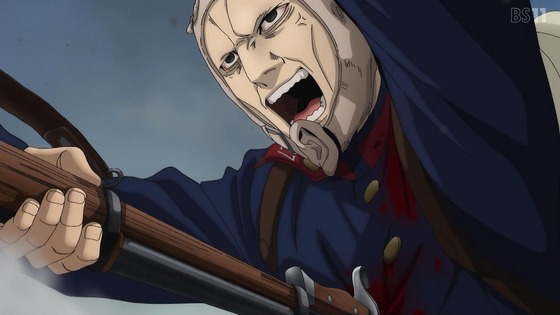 「ゴールデンカムイ」61話感想 (97)