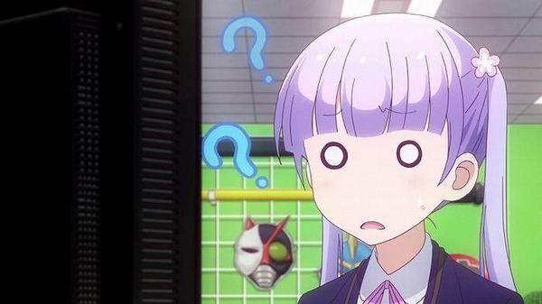 「NEW GAME!」3話 (29)