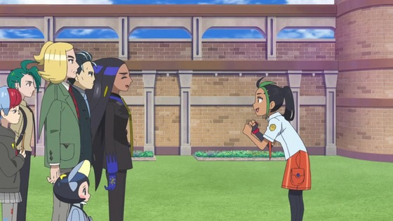 「ポケットモンスター」アニポケ46話感想 (106)