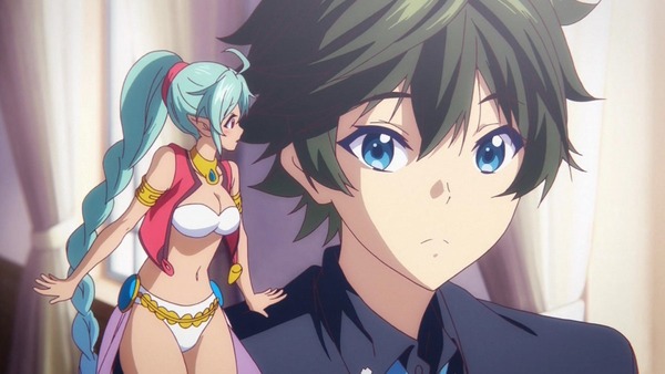 無彩限のファントム・ワールド (4)