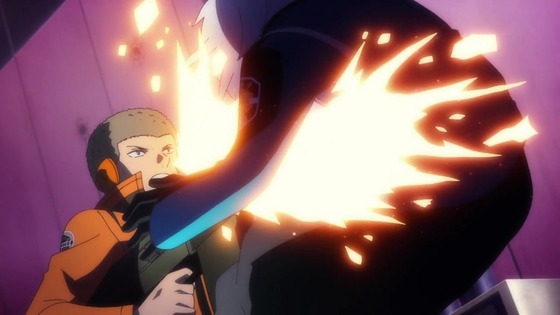 「ワールドトリガー」2期 7話感想 (4)