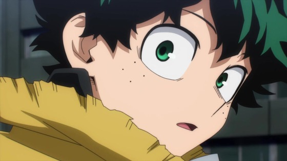 「僕のヒーローアカデミア」143話感想 (82)
