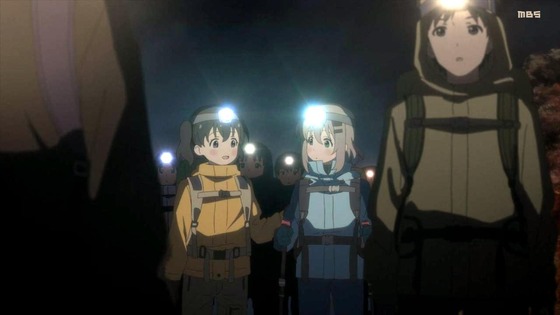 「ヤマノススメ Next Summit」4期 12話感想 (43)