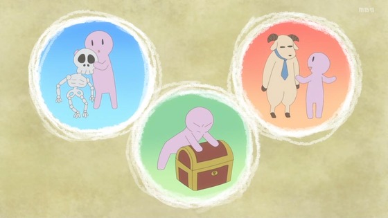 「ダンジョンの中のひと」1話感想 (70)
