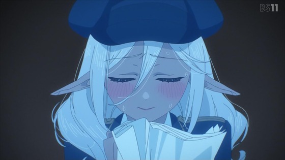 「かつて魔法少女と悪は敵対していた。」8話感想 (24)