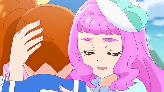 「トロピカル～ジュ！プリキュア」トロプリ 46話感想 最終回 (46)