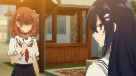 「私を喰べたい、ひとでなし」4話感想 (12)