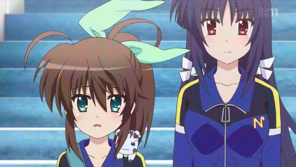 「ViVid Strike!」 (4)