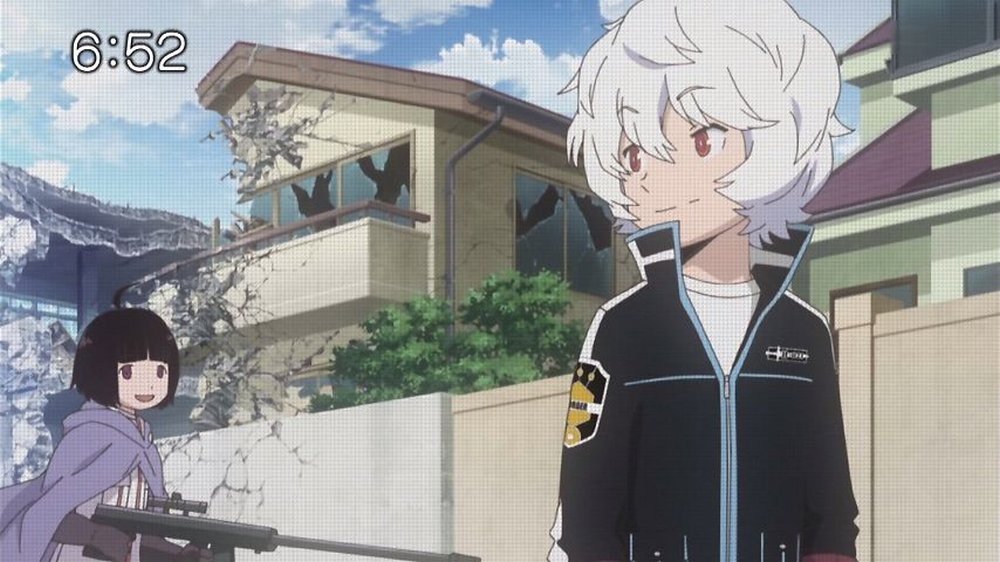 ワールドトリガー 38話感想 これも強かなヒーローの戦 いよいよb級ランク戦開幕 画像追加版 ポンポコにゅーす ファン特化型アニメ感想サイト ワールドトリガー 38話感想 これも強かなヒーローの戦 いよいよb級ランク戦開幕 画像追加版 ポンポコにゅーす ファン特化型アニメ感想サイト