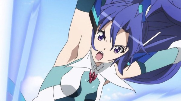 戦姫絶唱シンフォギアGX (24)