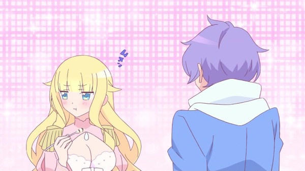 「ベルゼブブ嬢のお気に召すまま。」3話感想 (31)