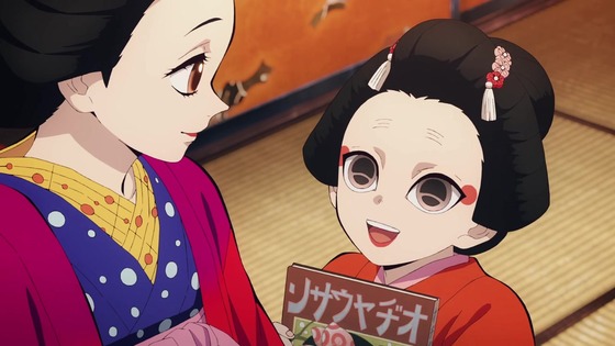 「鬼滅の刃」遊郭編 4話感想 (3)