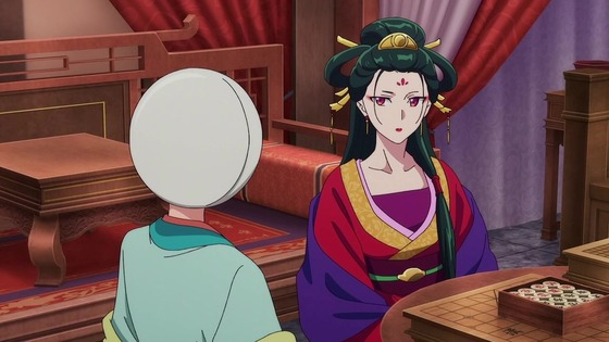 「薬屋のひとりごと」23話感想 (39)