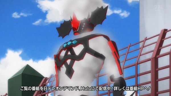 ガッチャマン クラウズ インサイト (48)