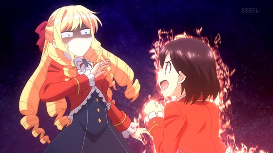 「私の推しは悪役令嬢。」1話感想 (29)