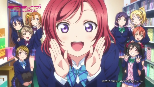 真姫ちゃん×キスミントコラボCM (4)