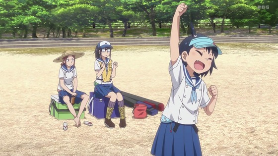 「放課後ていぼう日誌」第12話感想(最終回)画像 (20)