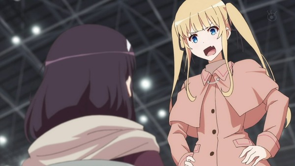 「冴えない彼女の育てかた♭」6話 (25)