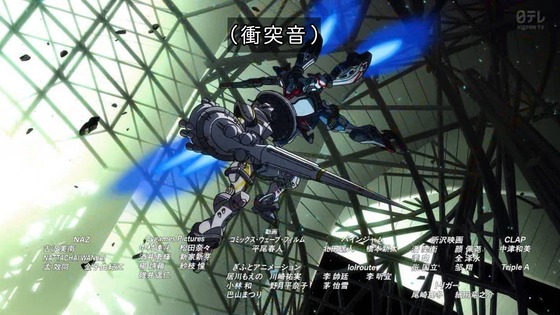 「機動戦士Gundam GQuuuuuuX」ジークアクス 10話感想 (116)