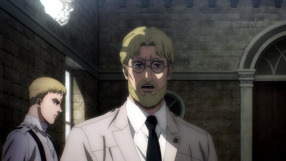 「進撃の巨人 The Final Season」61話(4期 2話)感想画像 (17)