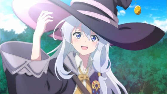 「魔女の旅々」第3話感想 画像 (1)