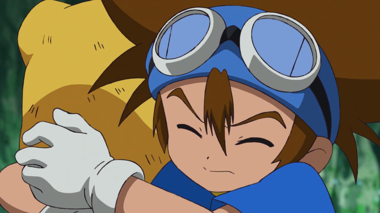 デジモンアドベンチャー 第10話感想 画像 耐える太一 頑張るパートナーに応える超進化メタルグレイモン 実況まとめ ポンポコにゅーす ファン特化型アニメ感想サイト デジモンアドベンチャー 第10話感想 画像 耐える太一 頑張るパートナーに応える超進化メタルグレイモン 実況まとめ ポンポコにゅーす ファン特化型アニメ感想サイト