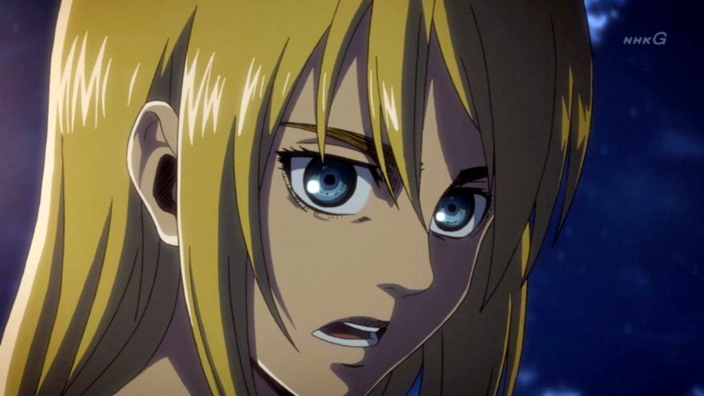 進撃の巨人 Season3 3期 9話 46話感想 真の王として 娘として ヒストリアがピリオドを打つ 超大型以上のロッド巨人を狩れ 画像 ポンポコにゅーす ファン特化型アニメ感想サイト