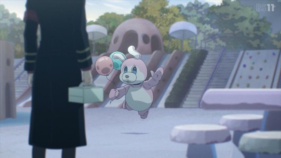「かつて魔法少女と悪は敵対していた。」8話感想 (67)