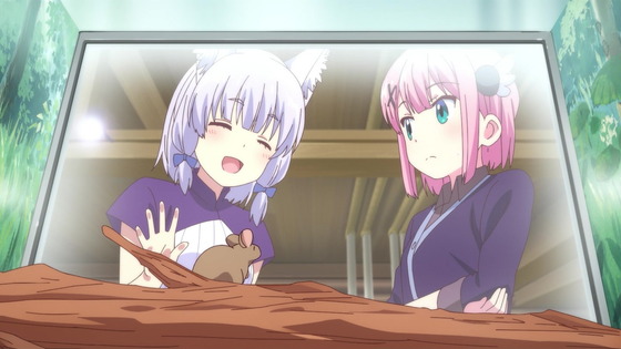 「まちカドまぞく 2丁目」2期 8話感想 (74)