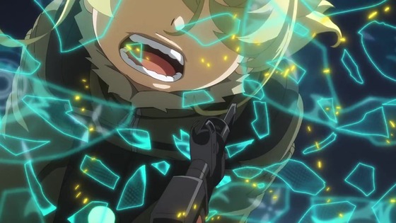 「幼女戦記Ⅱ」2期 12話感想 最終回 (151)