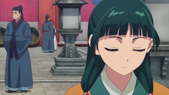 「薬屋のひとりごと」1話感想 (42)