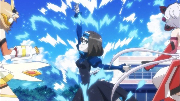 戦姫絶唱シンフォギアGX (14)
