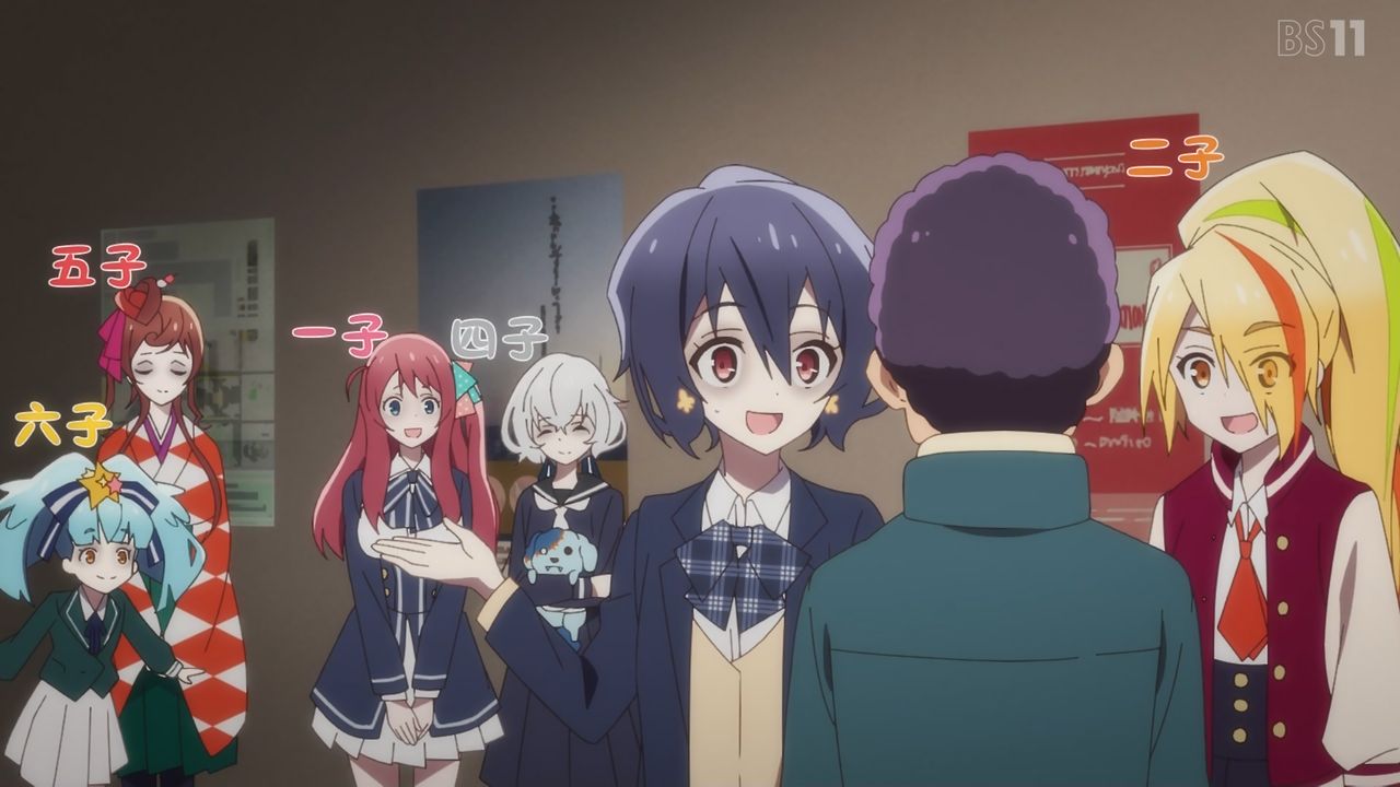 ゾンビランドサガ リベンジ 11話感想 フランシュシュは逆境で輝く 巽幸太郎リスタート たとえ神や悪魔が相手になろうと俺はやる ゾンサガ 2期 ポンポコにゅーす ファン特化型アニメ感想サイト