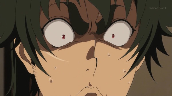 「クロムクロ」4話感想 (5)