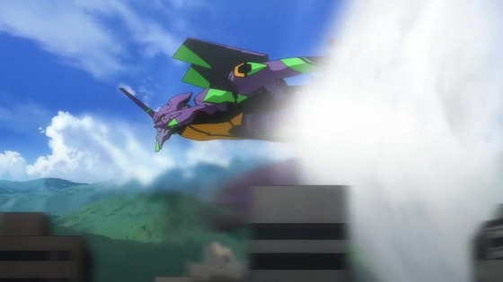 「ヱヴァンゲリヲン新劇場版:破」感想 (229)